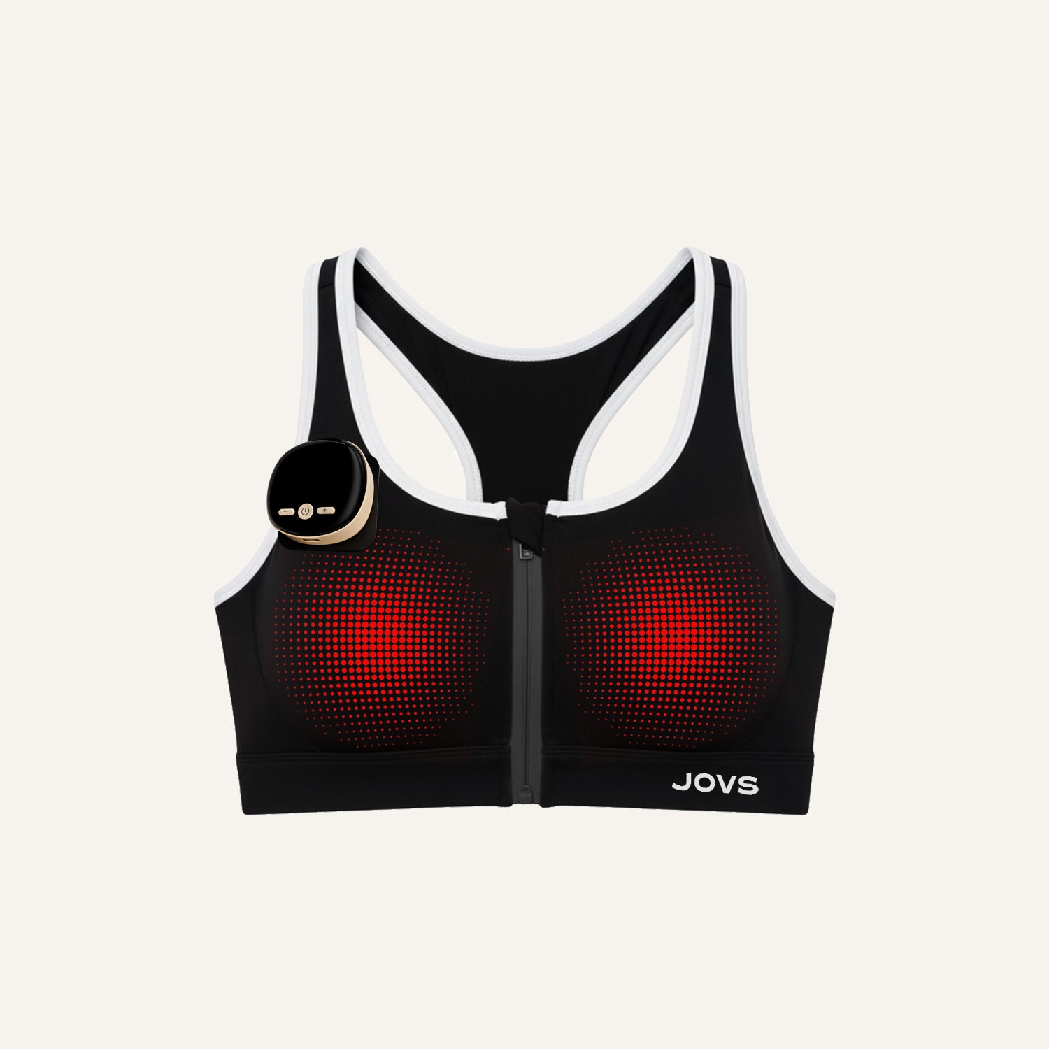 JOVS Red Light Therapy Bra