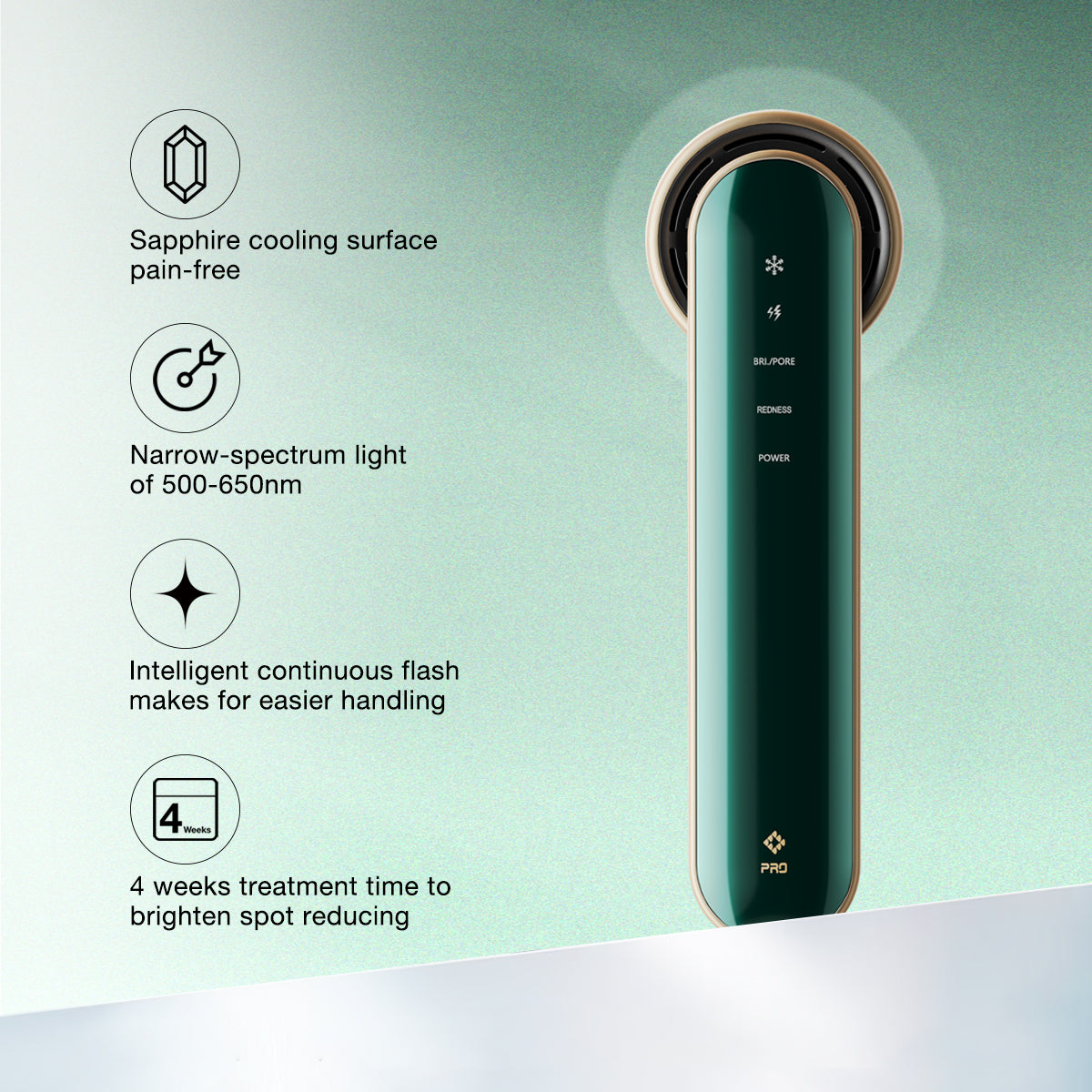 JOVS Blacken Pro DPL Photofacial At-Home Skin Care Device JOVS Blacken Pro DPL Photofacial At-Home Skin Care Device