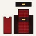 JOVS Full-Spectrum Red Light Therapy Bag Pro