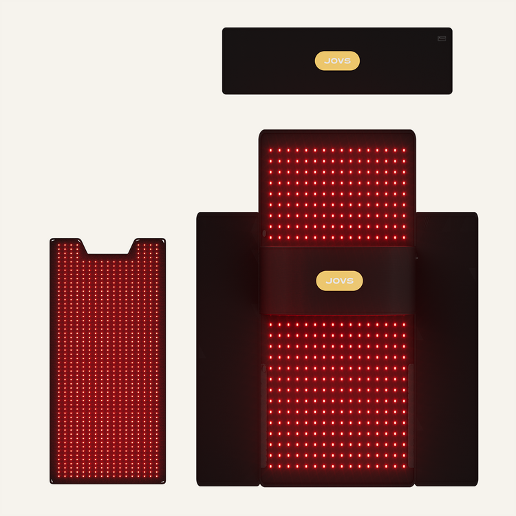 JOVS Full-Spectrum Red Light Therapy Bag Pro | Pre-Order