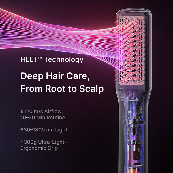JOVS HLLT Hair Density Dryer | Pre-Order