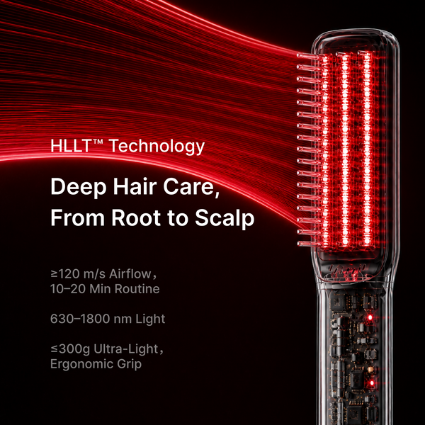 JOVS HLLT Hair Density Dryer | Pre-Order
