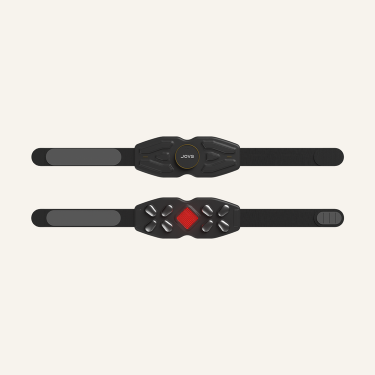 JOVS EMS Sculpting & Red Light Therapy Belt Pro