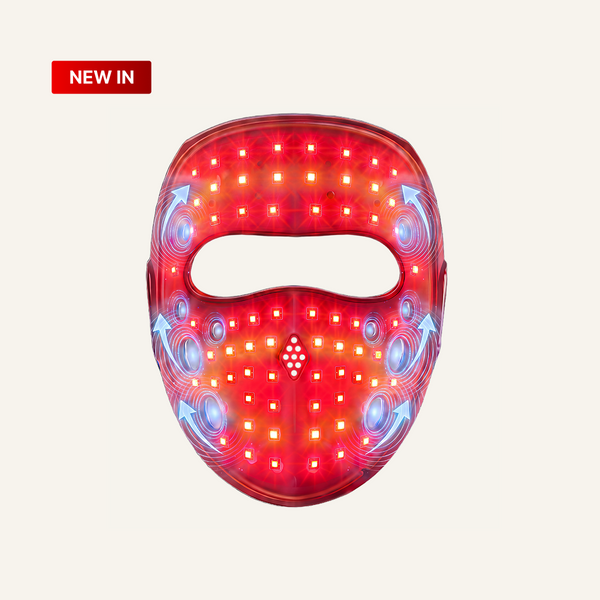JOVS 6D Laser & EMS Anti-Aging Therapy Mask