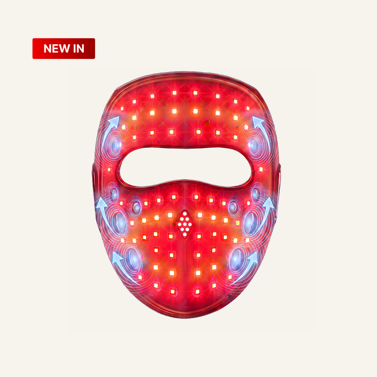 JOVS 6D Laser & EMS Anti-Aging Therapy Mask
