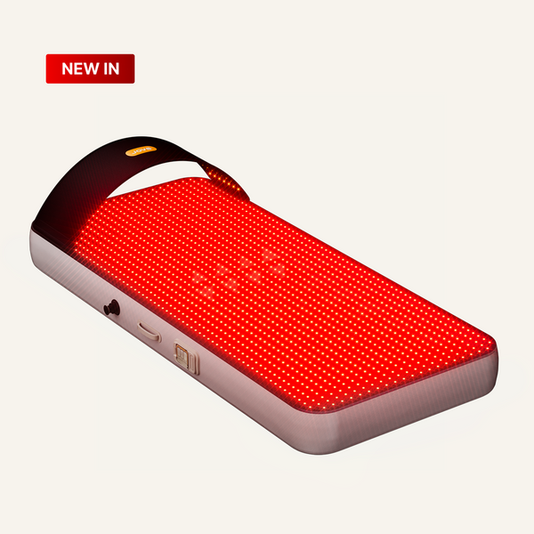 JOVS Air-Cushion Full-Spectrum Red Light Therapy Mat