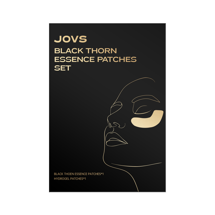 JOVS Black Thorn Essence Patches Set