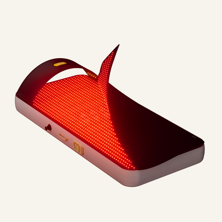JOVS Air-Cushion Full-Spectrum Red Light Therapy Bag
