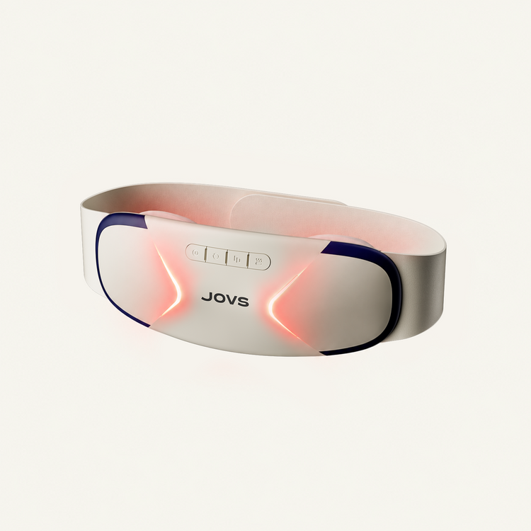 JOVS Red Light Abdominal & Waist Sculpting Belt