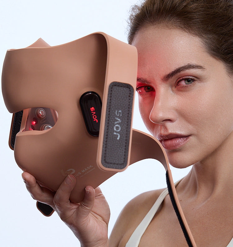 6D Laser Light & EMS Mask
