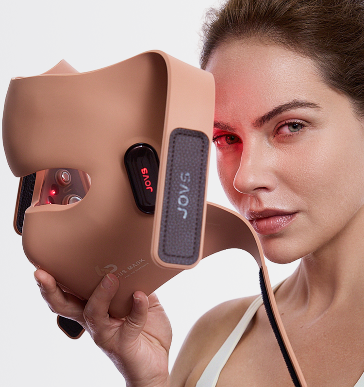 6D Laser Light & EMS Mask