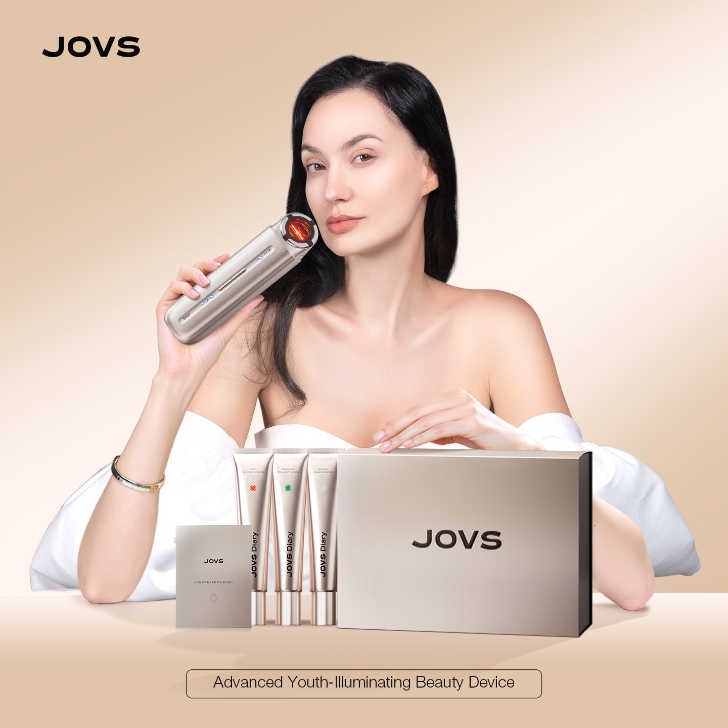 JOVS 光美容器 DORA　A943　【USED】 Dora - JOVS