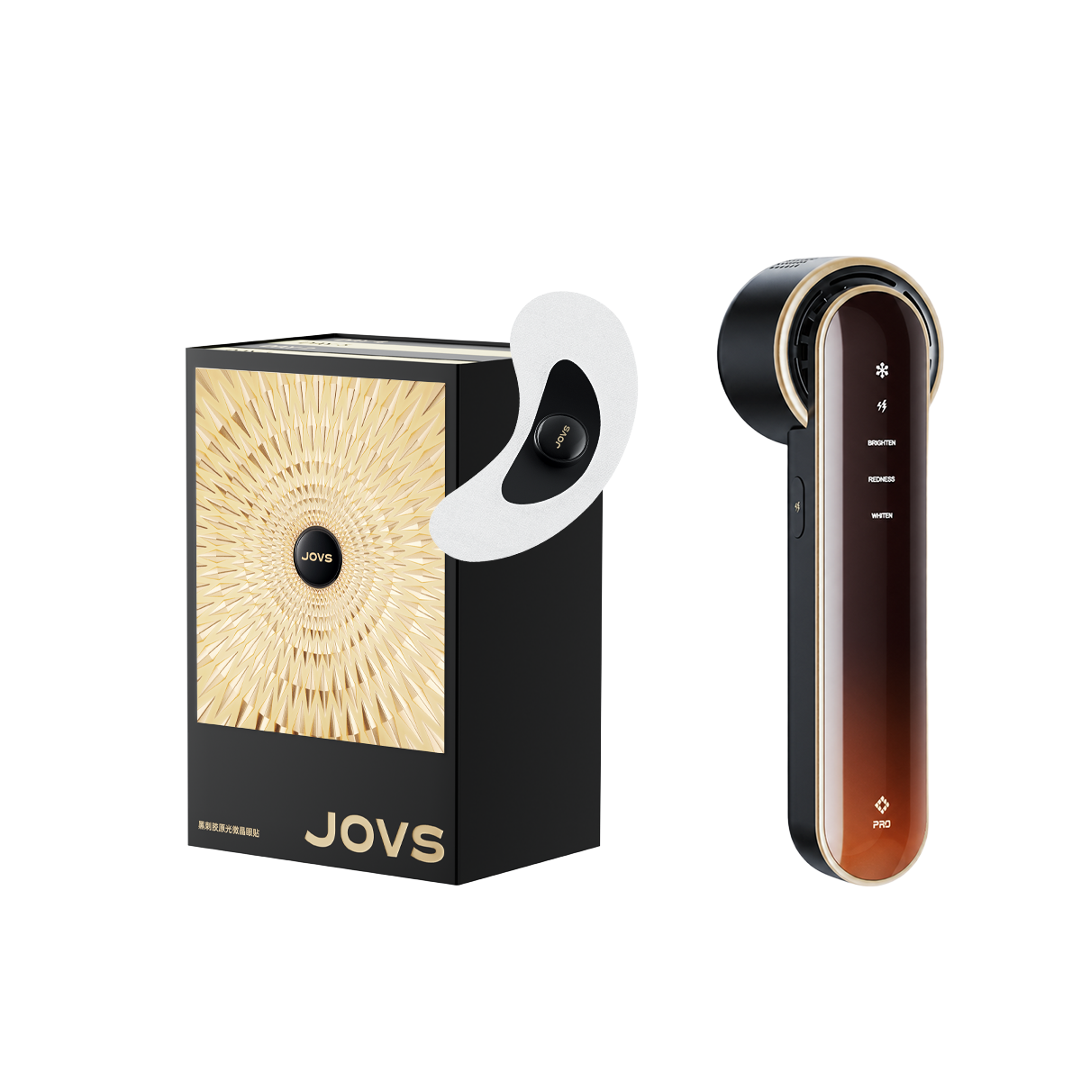 JOVS Blacken Pro DPL Photofacial Skincare Device