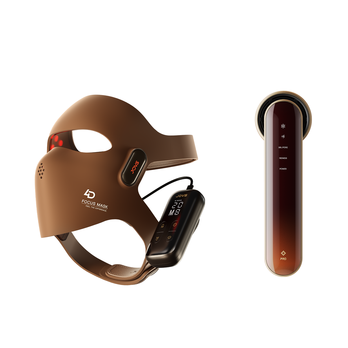 JOVS Blacken Pro DPL Photofacial Skincare Device