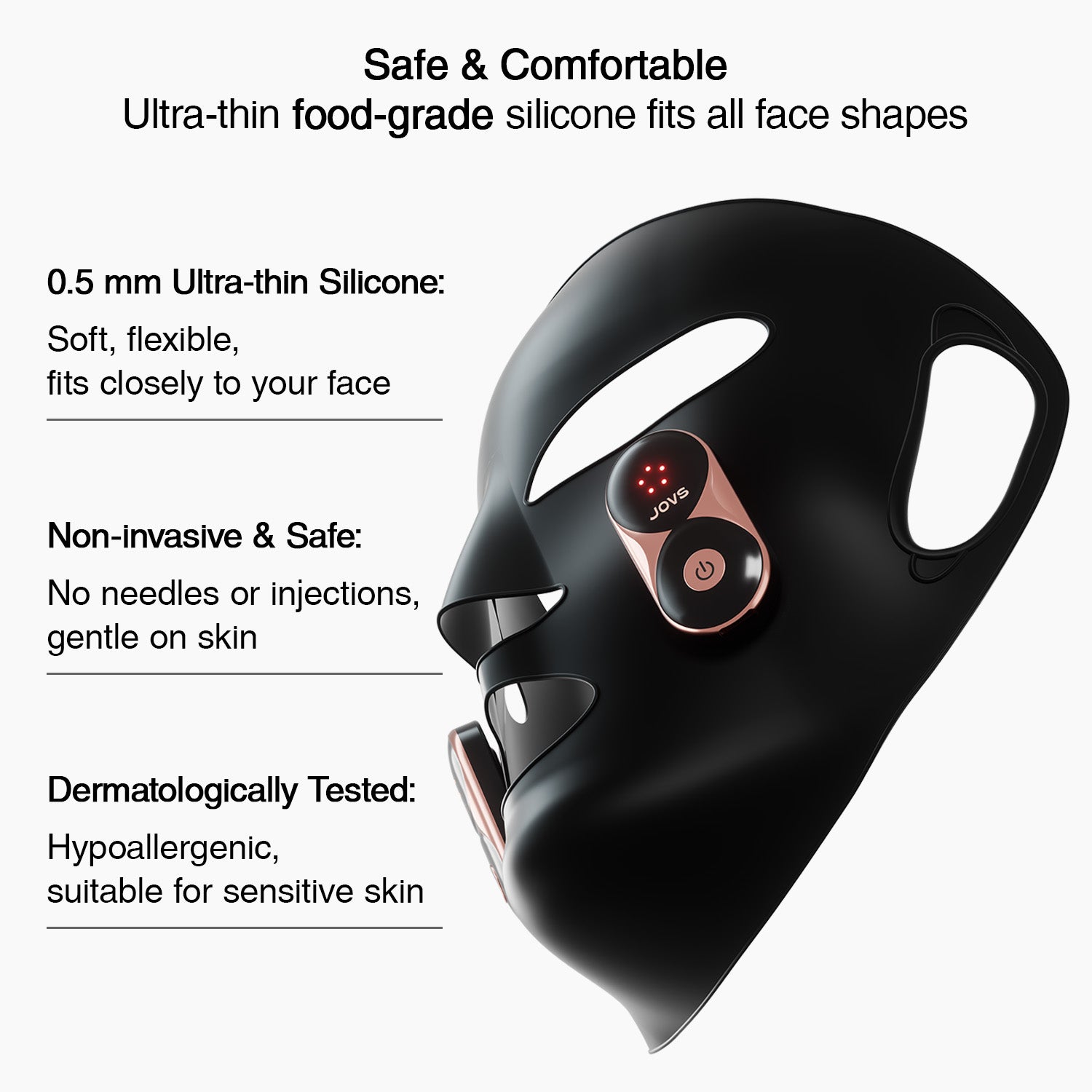 JOVS EMS-Lifting Mask