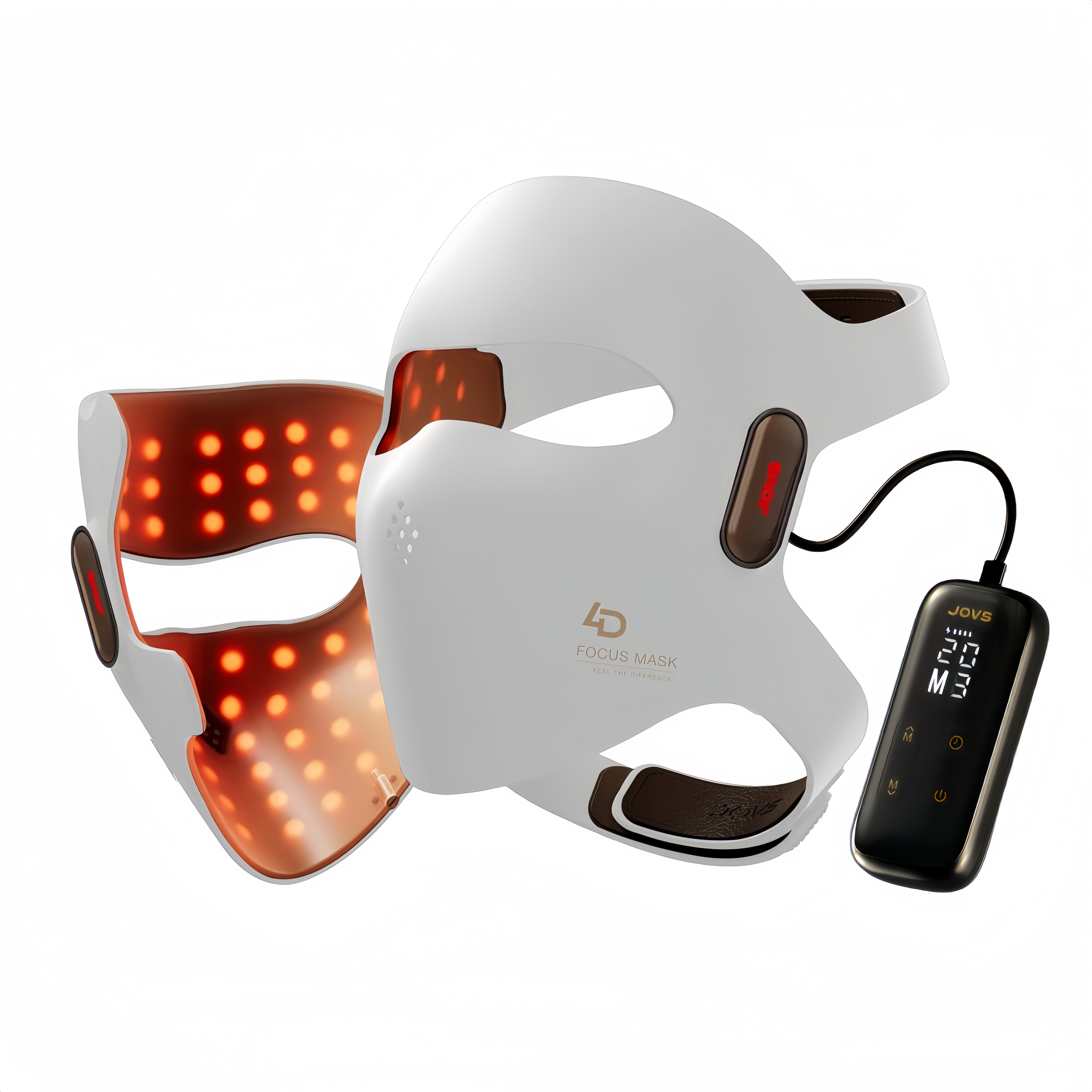 JOVS 4D Laser Light Therapy Mask
