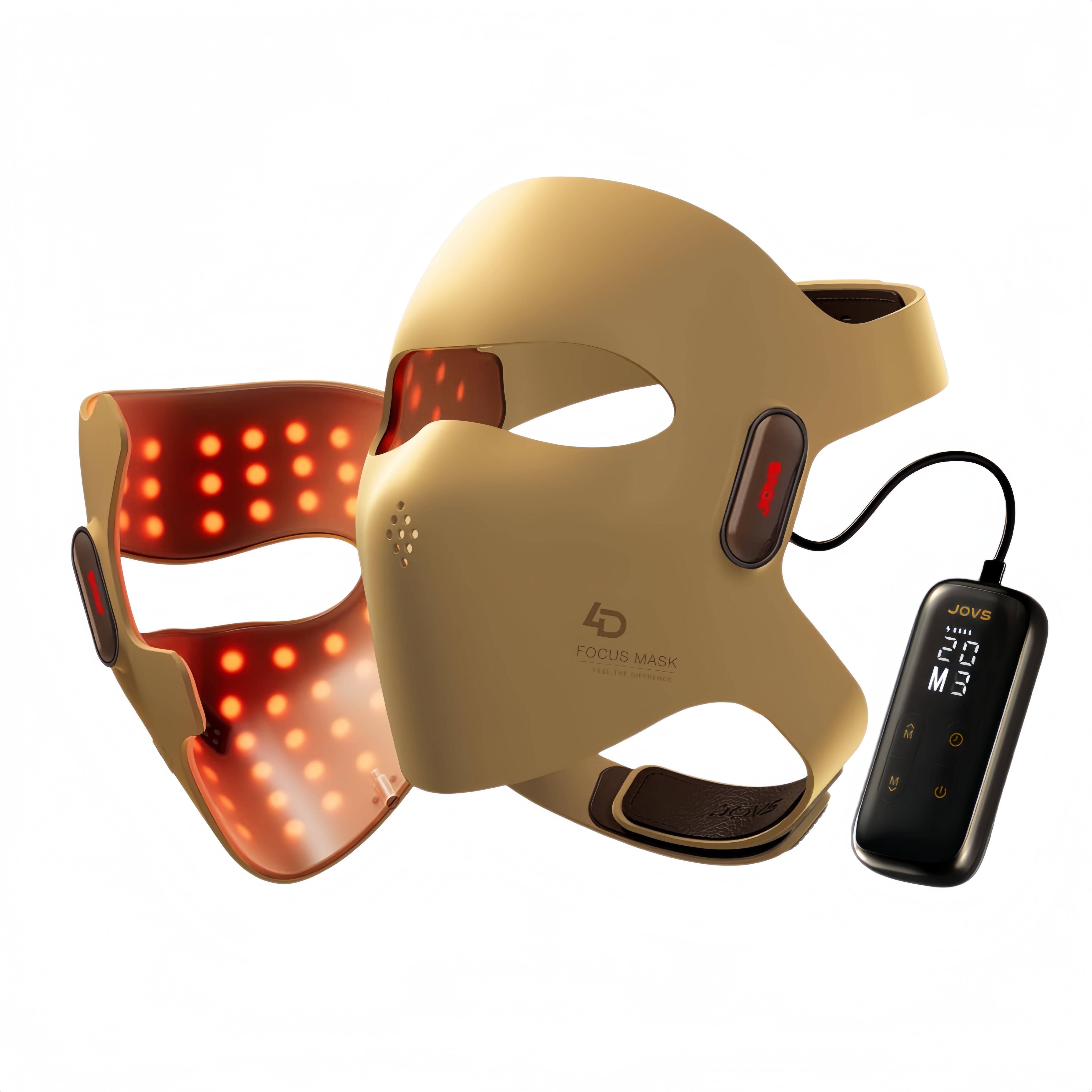 JOVS 4D Laser Light Therapy Mask
