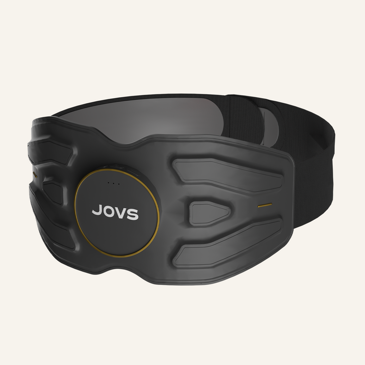 JOVS EMS Sculpting & Red Light Therapy Belt Pro