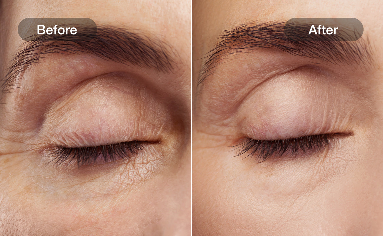 Radiance and Glow results