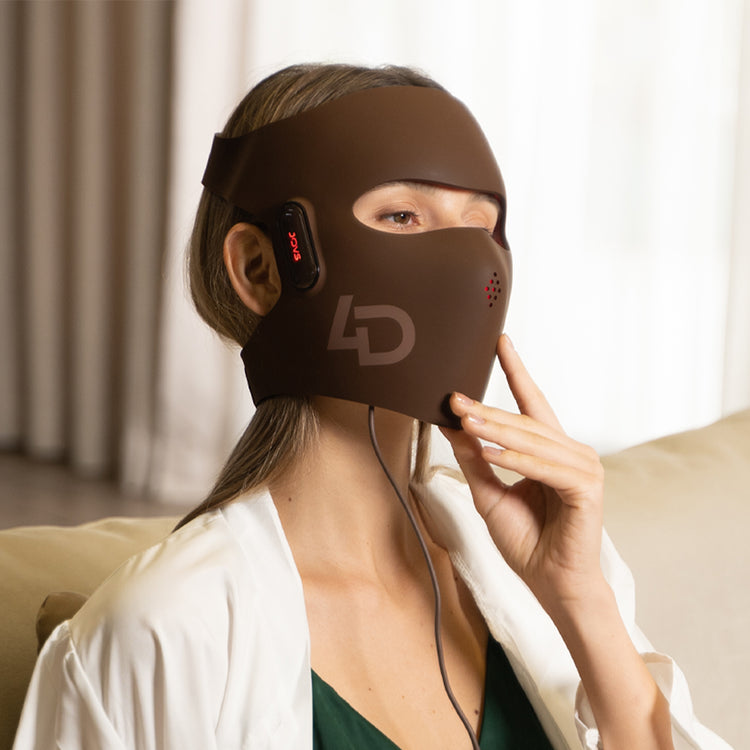 4D Laser Light Mask