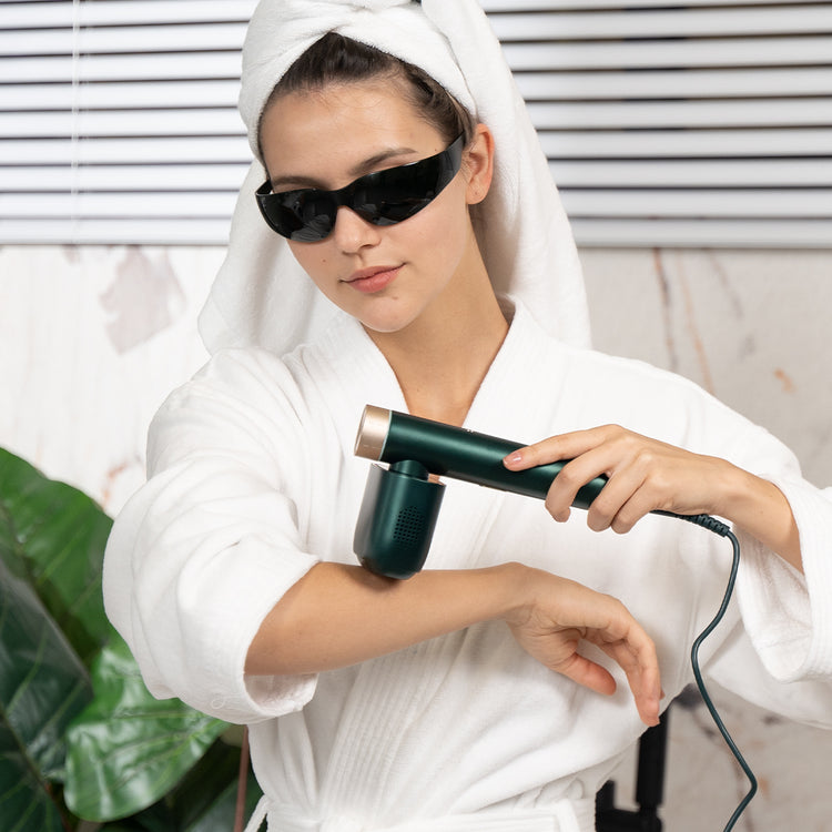 IPL Hair Removal
