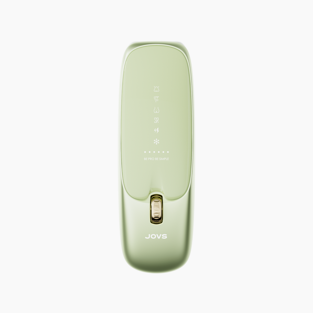 JOVS 光美容器 DORA　A943　【USED】 Yahoo!オークション -「脱毛器 jovs」の落札相場・落札価格