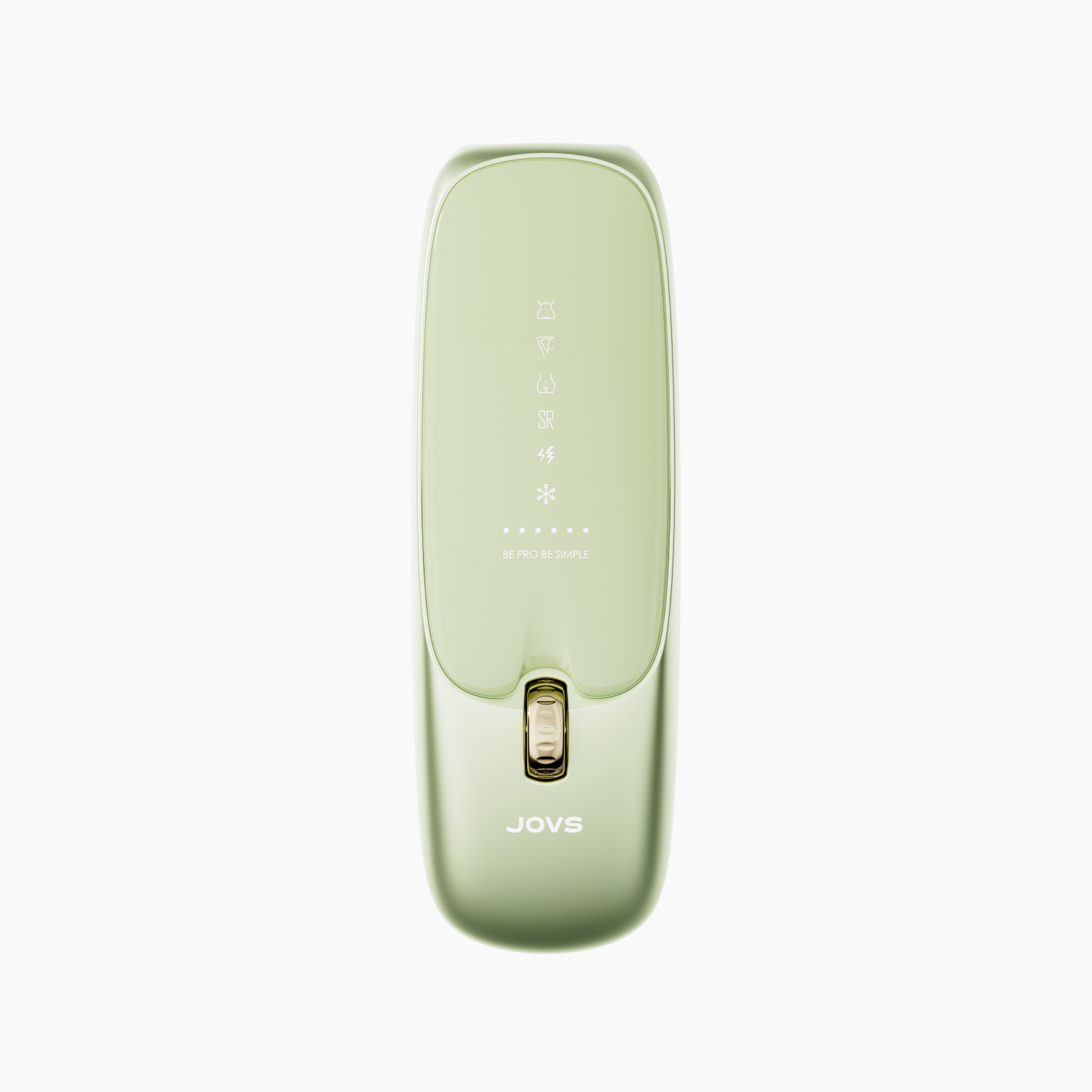JOVS Scroll Hair Removal Device