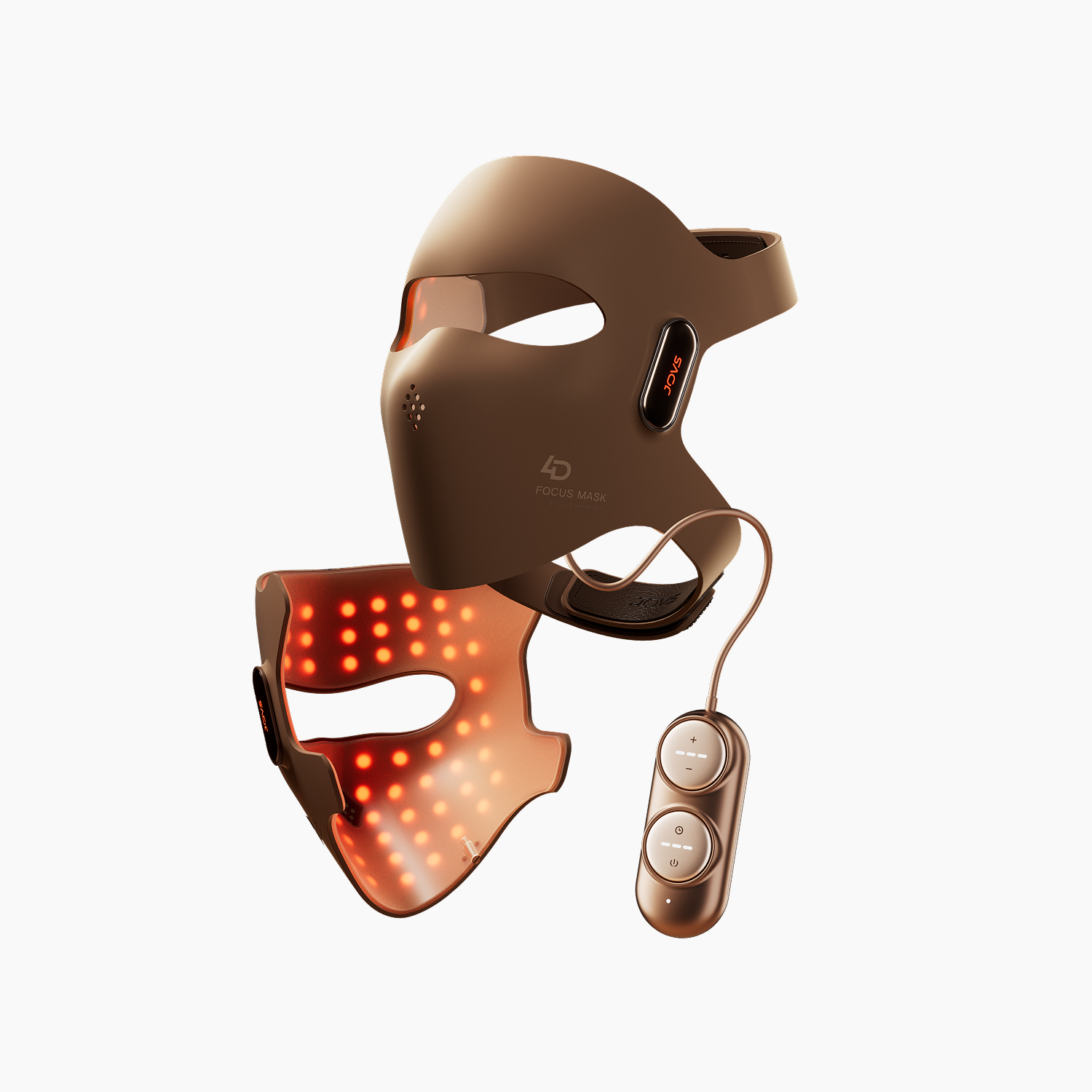JOVS 4D Laser Red Light Therapy Mask
