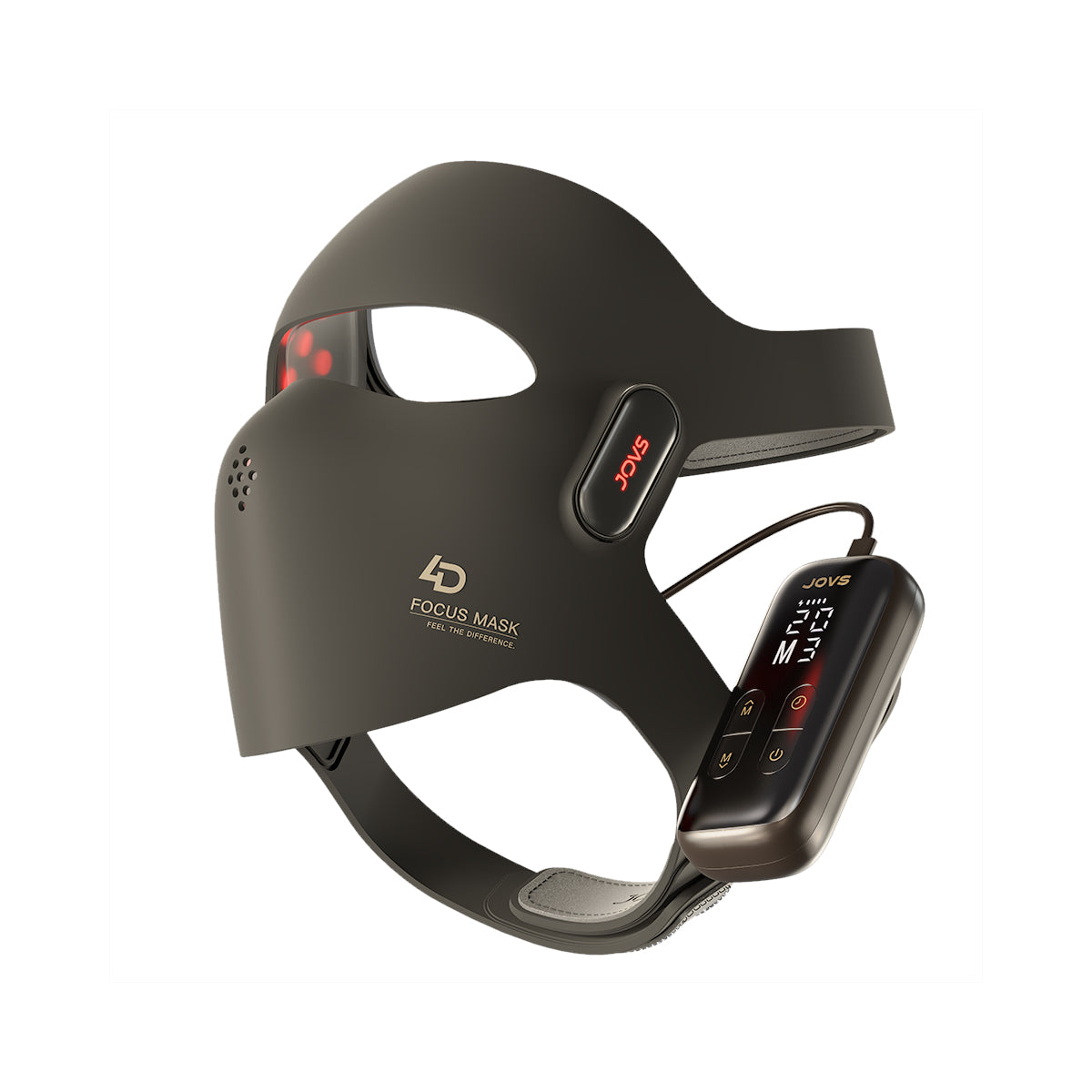 JOVS 4D Laser Light Therapy Mask