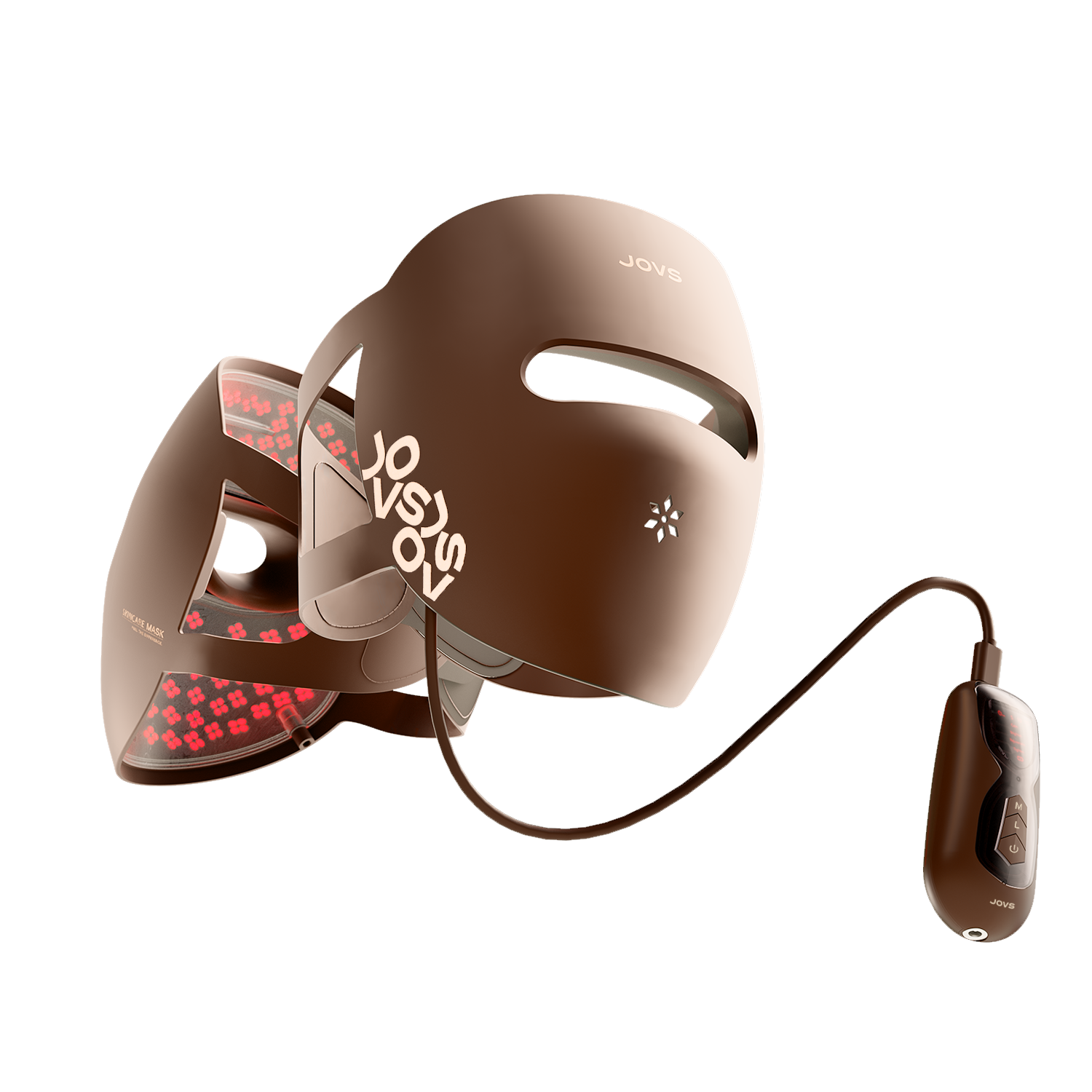 JOVS Led Light Therapy Face Mask