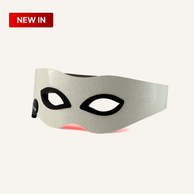 JOVS 4-in-1 LED Light Therapy Eye Mask