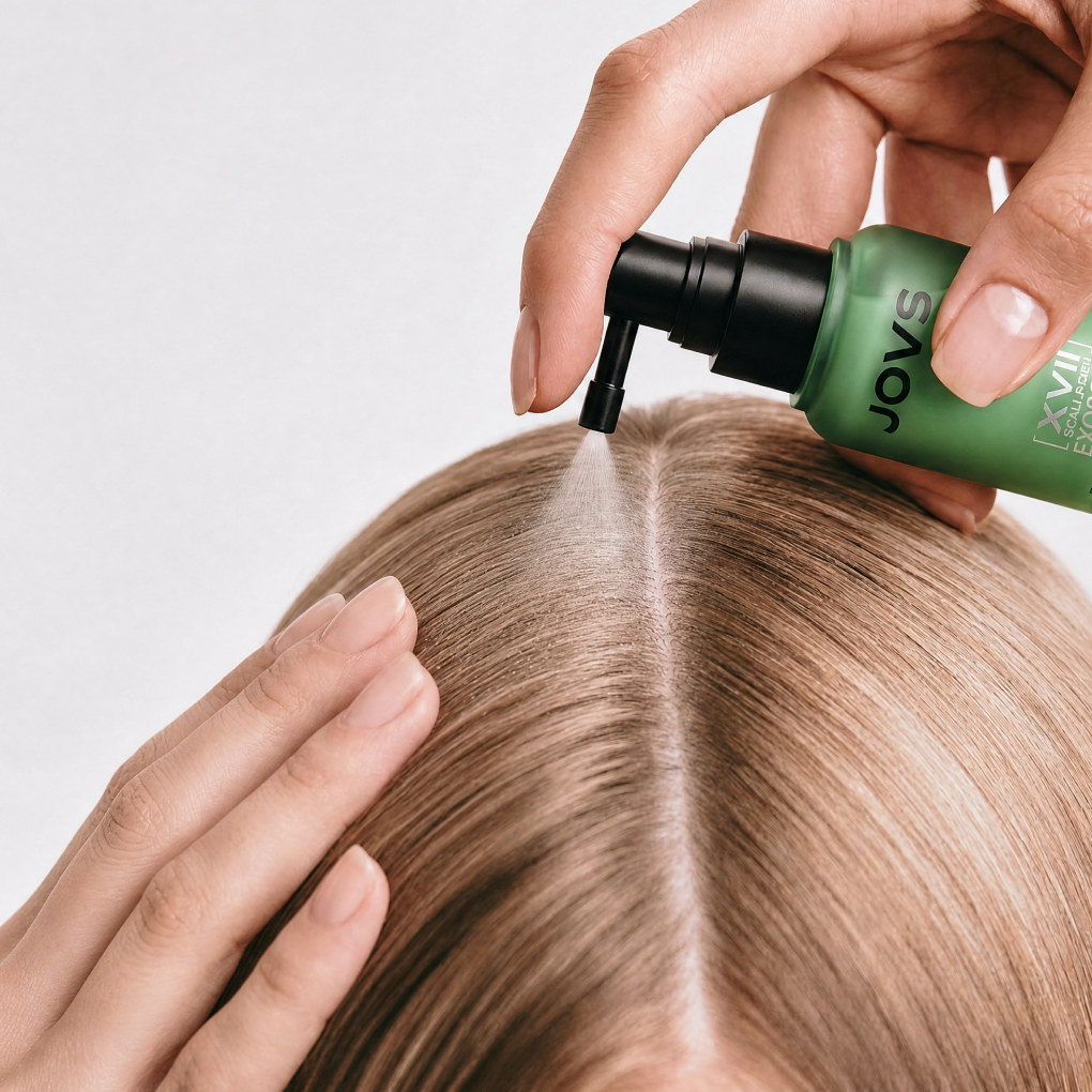 JOVS Exosome & Collagen 17 Hair Density Serum JOVS Exosome & Collagen 17 Hair Density Serum
