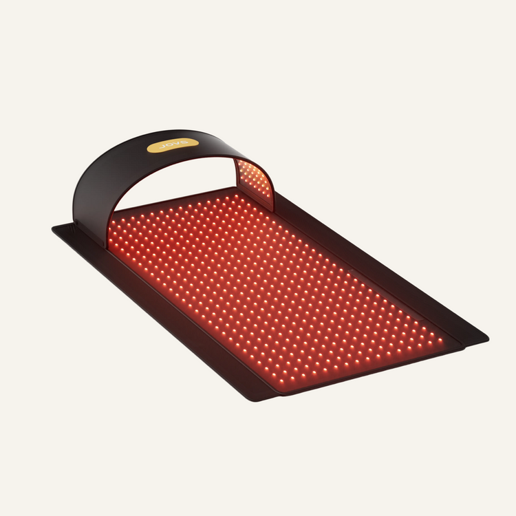JOVS Full-Spectrum Red Light Therapy Mat Pro