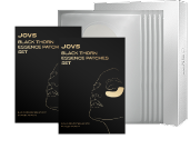 JOVS Black Thorn Essence Patches *2  + Peptide Mask