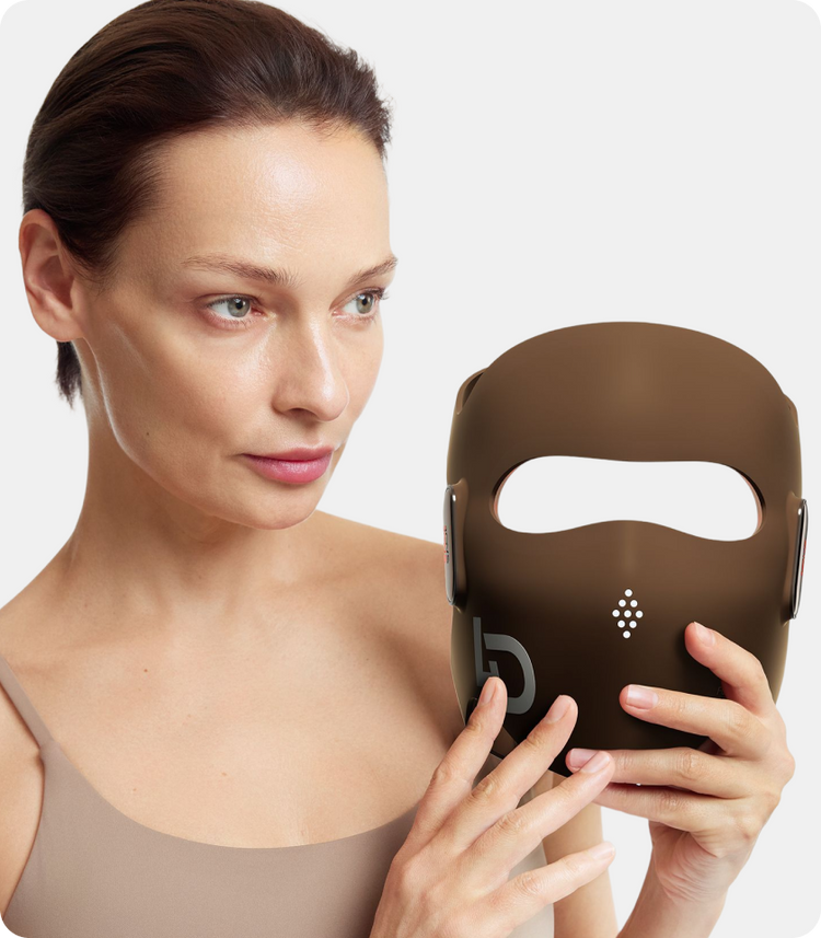 4D Laser Light Mask