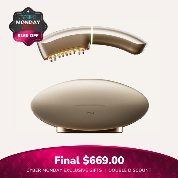 JOVS Slimax Microcurrent Anti-aging Device