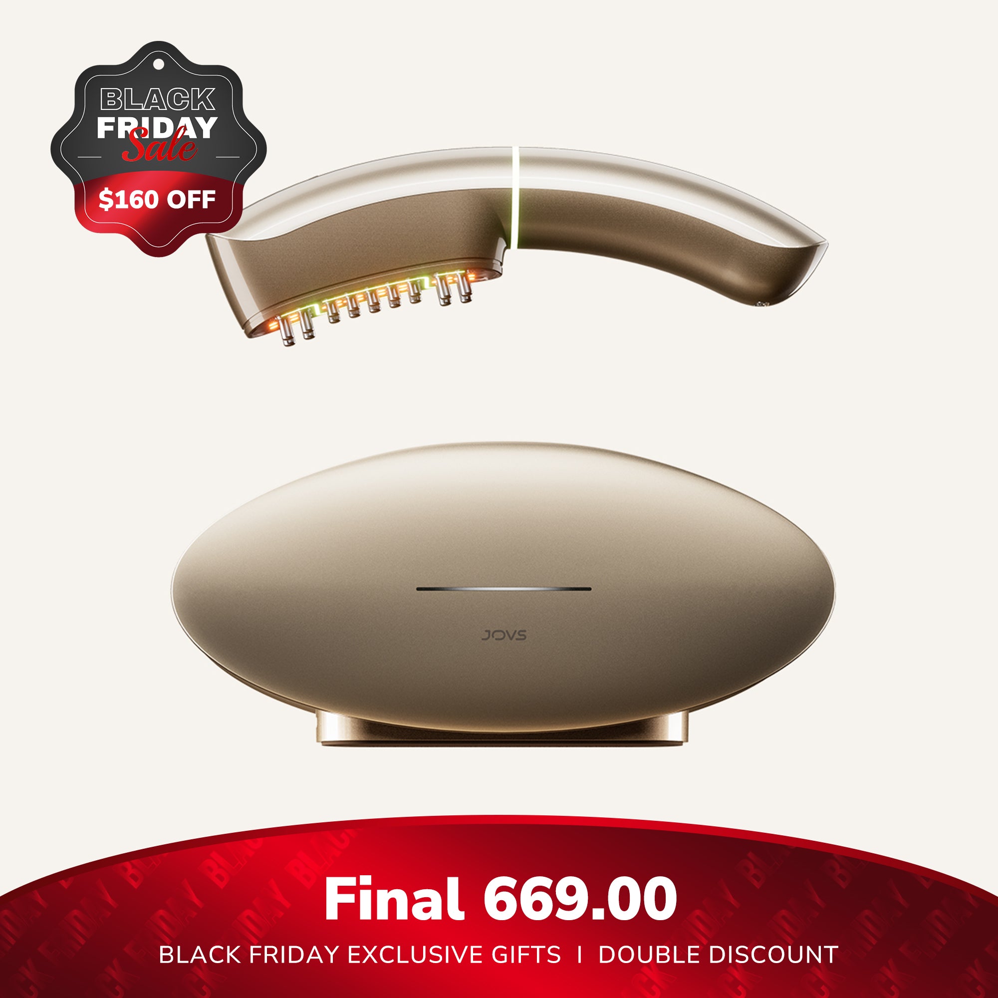 JOVS Slimax Microcurrent Anti-aging Device