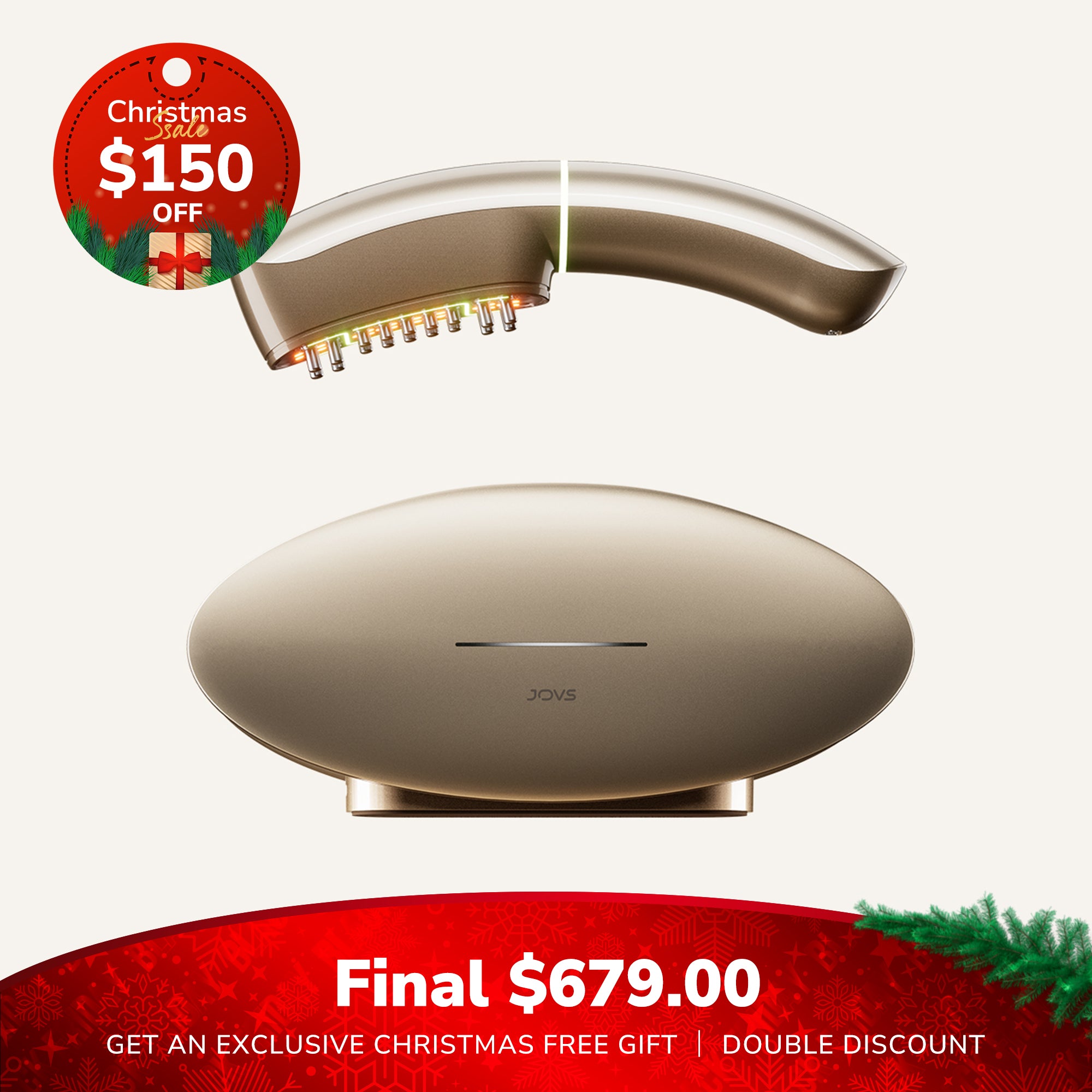 JOVS Slimax Microcurrent Anti-aging Device