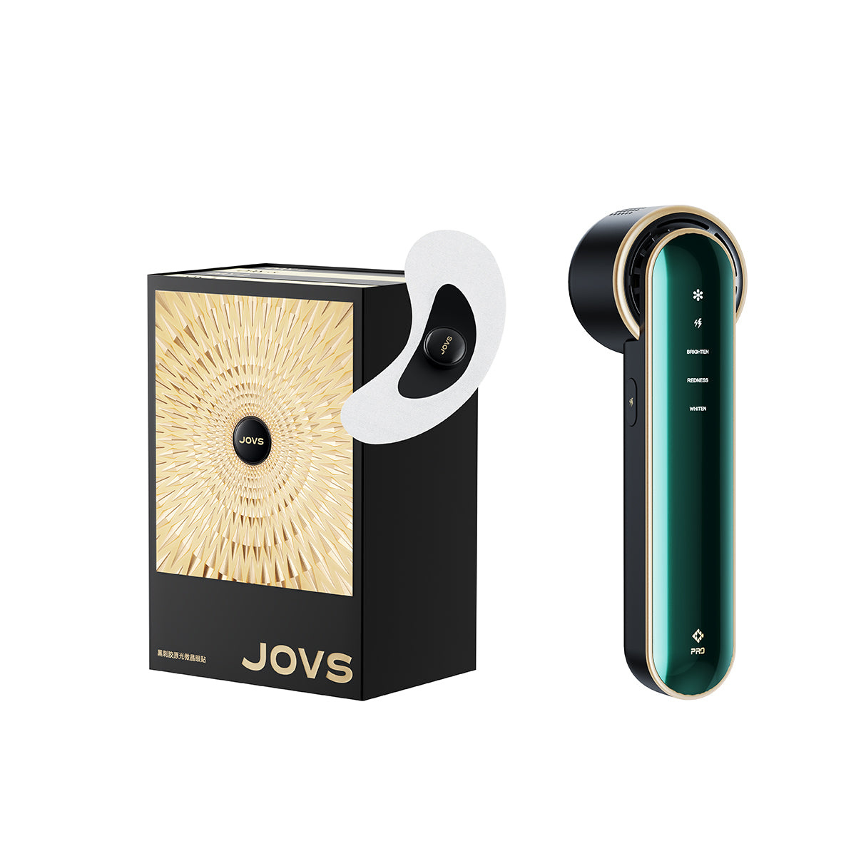 Jovs Blacken Photorejuvenation Device