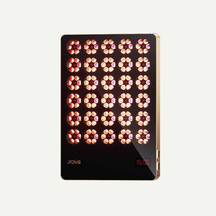 JOVS Alva Wireless LED Light Therapy Device
