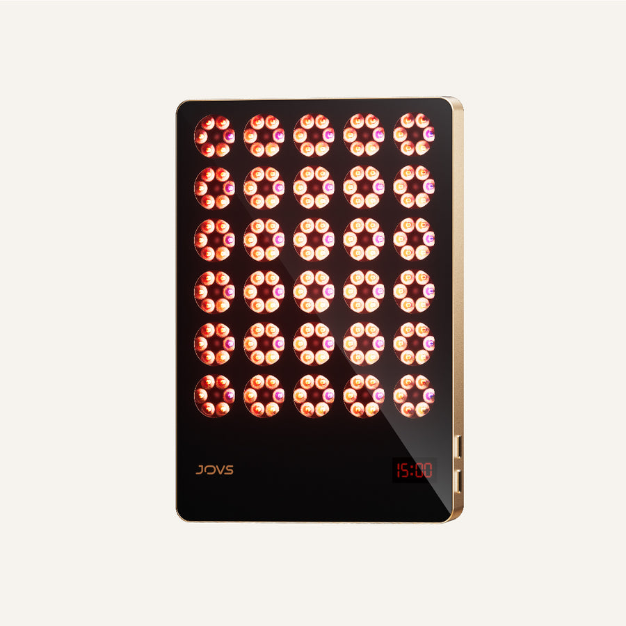 JOVS Red LED Light Therapy Wireless Panel