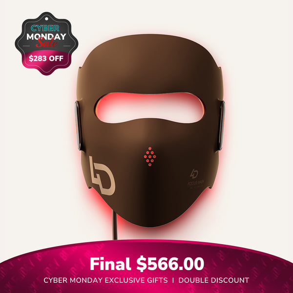 JOVS 4D Laser Light Therapy Mask