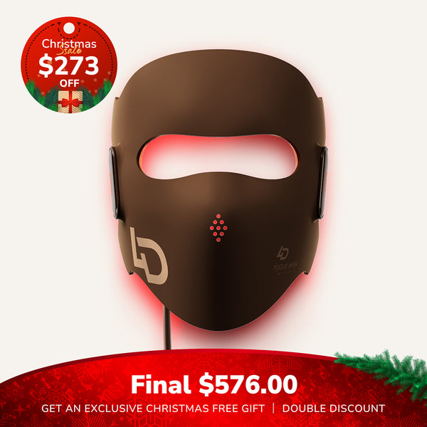 JOVS 4D Laser Light Therapy Mask