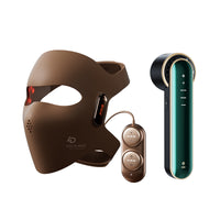 Blacken DPL Pro Photofacial Skincare Device Blacken Pro + 4D Mask