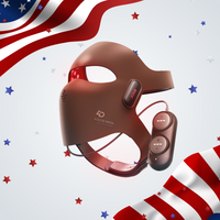 JOVS 4D Laser Light Therapy Mask 4D Mask