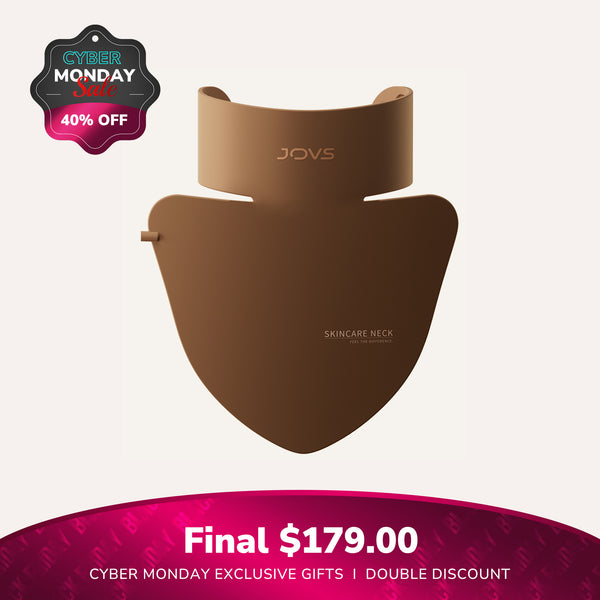 JOVS LED Light Neck & Chest Mask