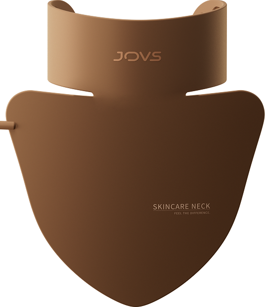 JOVS Red LED Light Neck & Chest Mask