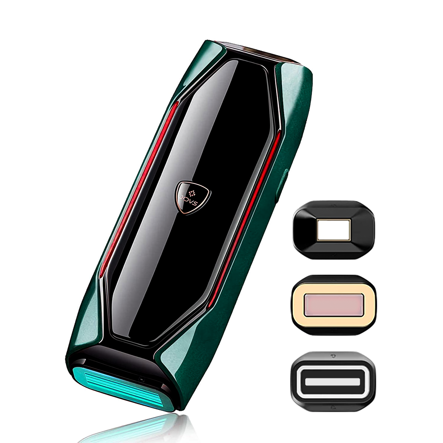 JOVS X™ 3-in-1 IPL Hair Removal Device