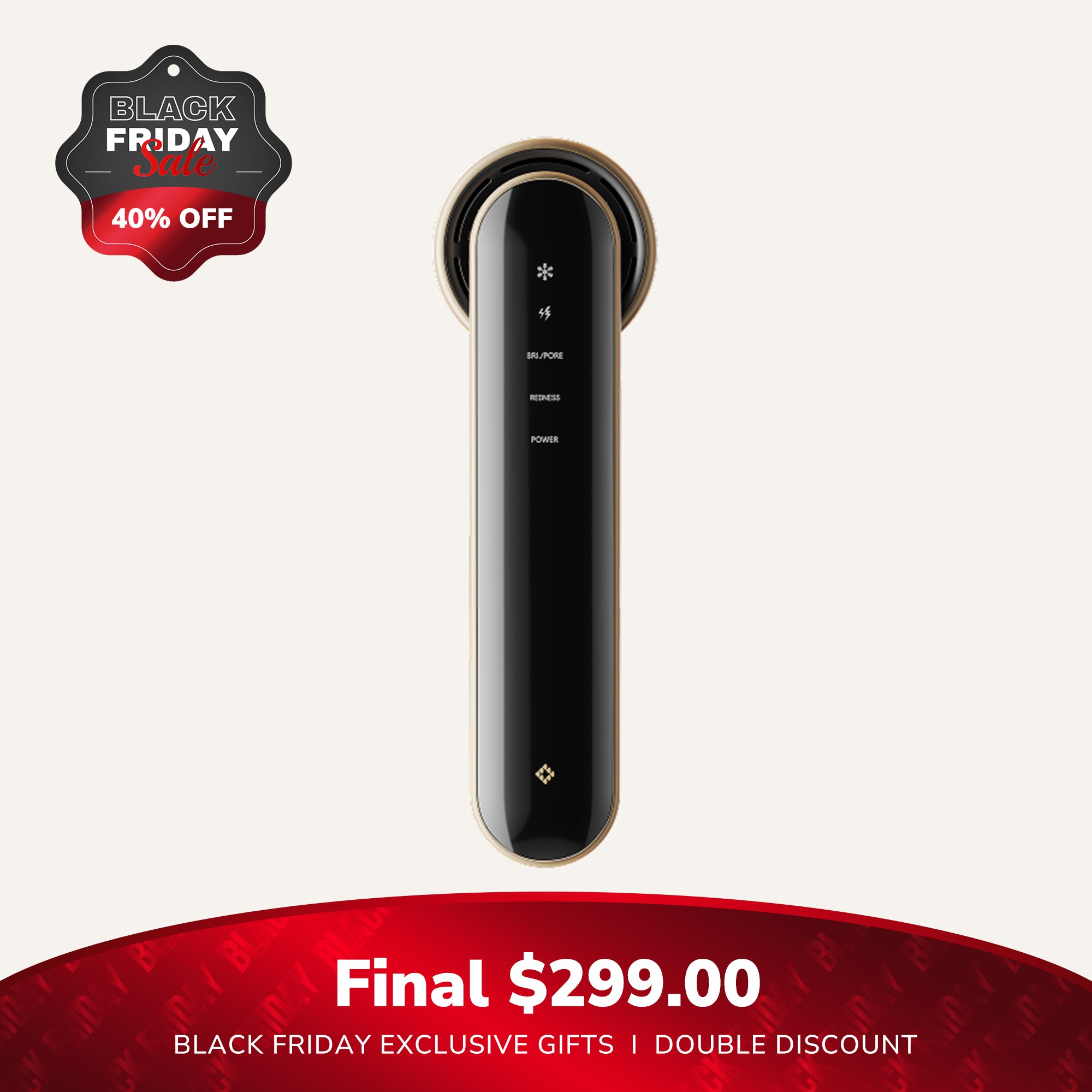 JOVS Blacken DPL Photofacial Skincare Device