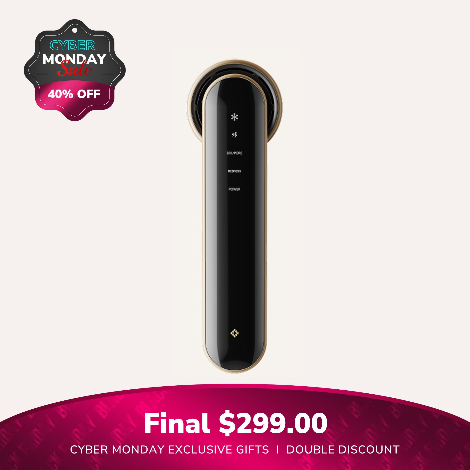 JOVS Blacken DPL Photofacial Skincare Device